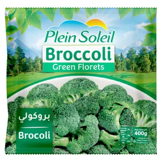 بلين سولاي بروكلي مجمد 400 جم