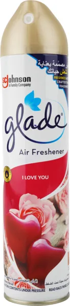 Glade I Love You Air Freshener