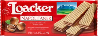 Loaker Classic Napolitaner 175G