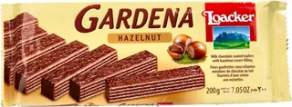 Loacker Gardena Hazelnut 200G