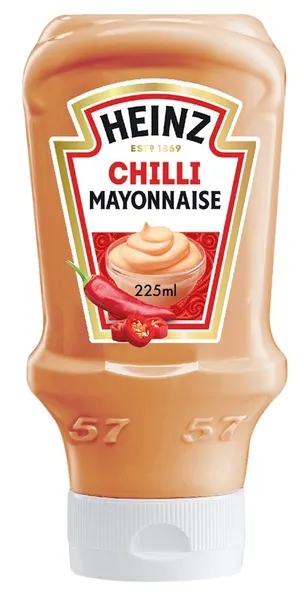 Heinz Chili Mayonnaise