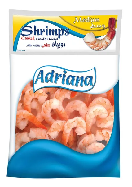 Adriana Medium Shrimps 400 g
