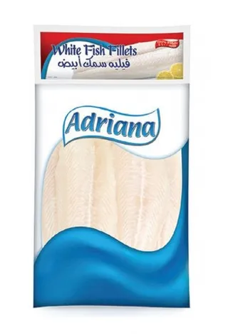 Adriana White Fish Fillet 1 Kg