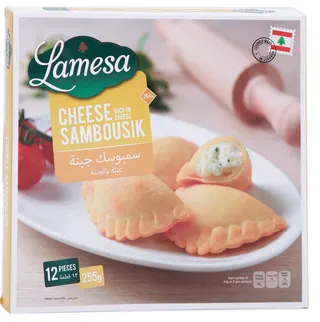 Lamesa Cheese Sambousik 255 gm