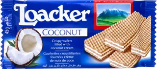 Loacker Coco Fragranti Wafer 45G
