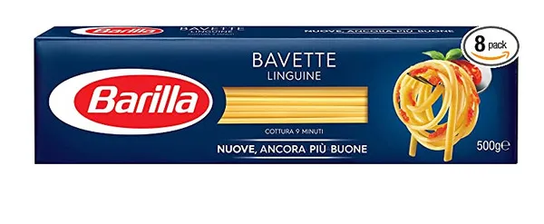Barilla Babette Pasta No.13 500G