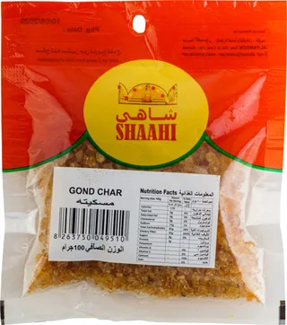 Shaahi Char Gond 100G