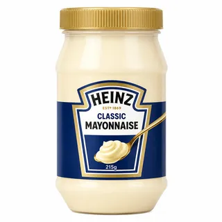 Heinz Creamy Classic Mayonnaise 225G