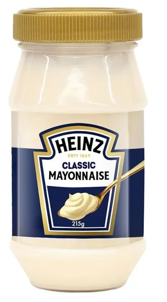 Heinz Creamy Classic Mayonnaise 225G