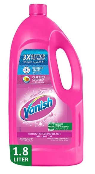 Vanish Stain Remover Liquid 1.8L