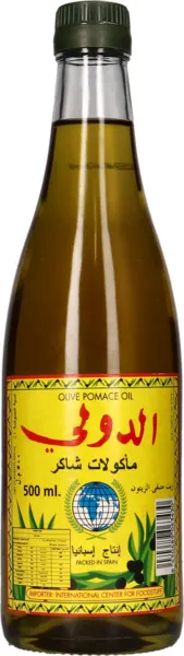 Olives Oil Dowel 500Ml