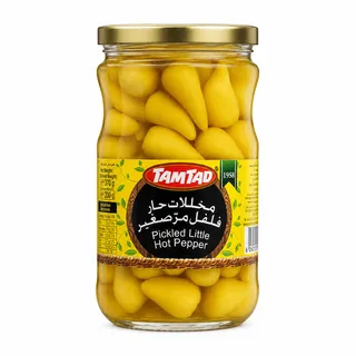 تامداد مخللات حارة صغيرة 330 جم