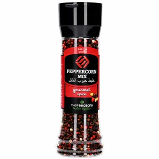 Chef Seasons Peppercorn Mix 175G