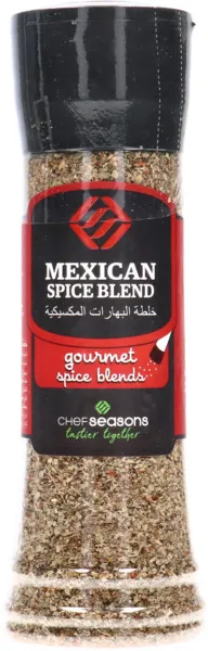 Chef Seasons Mexican Spice Blend 150G