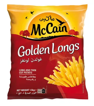 McCain Golden Long French Fries