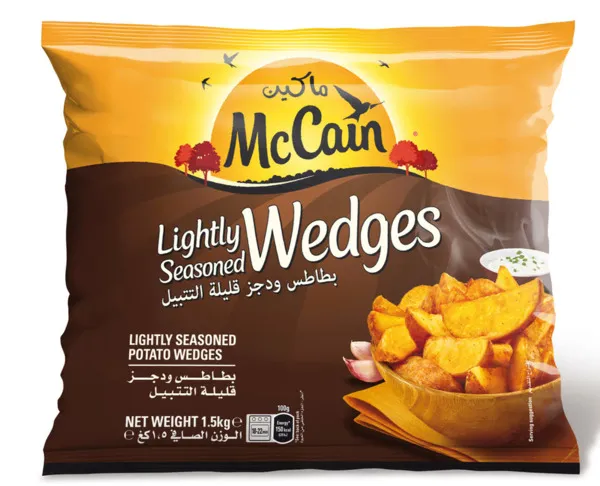 ماكين بطاطس مجمدة ودجز كريسبي 1.5 كجم
