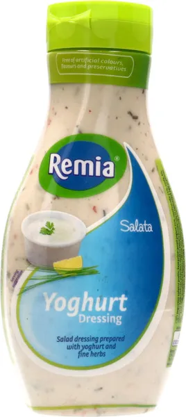 Remia Yoghurt Salata Dressing 500Ml