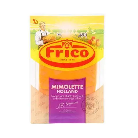 Frico Mimolette Sliced Cheese 150g