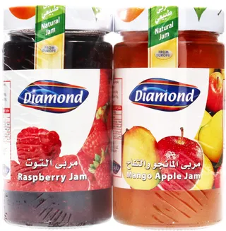 Diamond Jam Assorted 2X454G