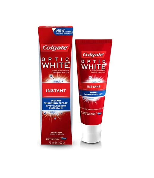 Colgate Optic White Instant Toothpaste