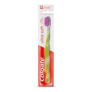 Colgate Ultra Soft Toothbrush