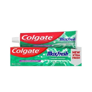 Colgate Max Fresh Cool Mint Toothpaste