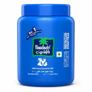 Parachute Edible Coconut Oil 600Ml