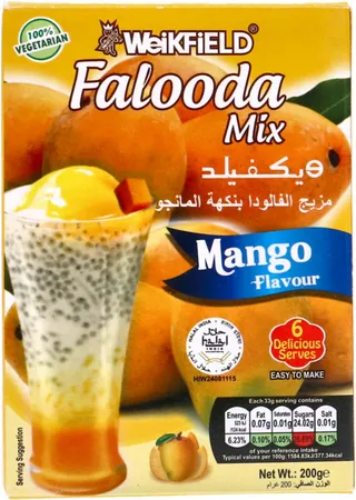 Weikfield Falooda Mix Mango 200g