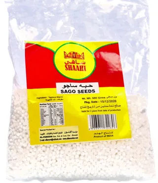 Shaahi Sabudana 500G