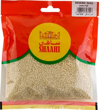 Shaahi Sesame Seeds 100G