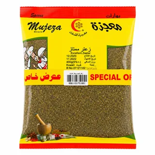 Mujeza Excellent Zattar 2X400G