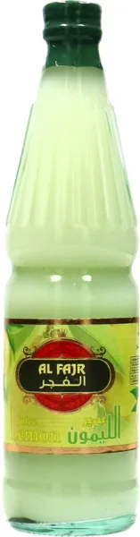 Al Fajr Lemon Juice 450Ml