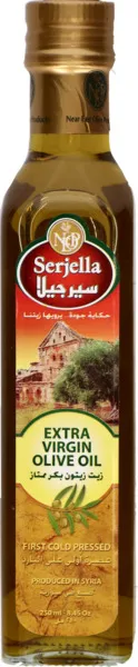Serjella Extra Virgin Olive Oil 250Ml