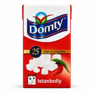 Domty Istanbuli Cheese 125G