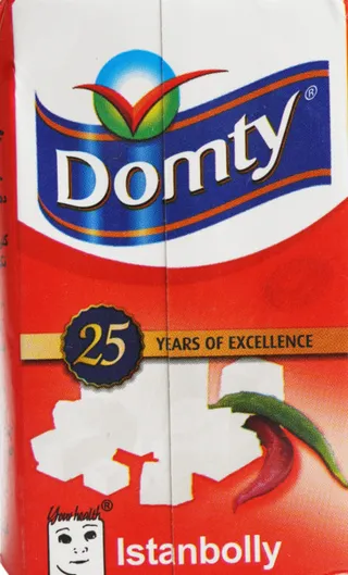 Domty Istanbuli Cheese 125G
