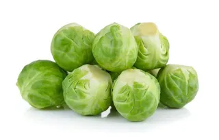Holland Brussel Sprouts  500G