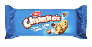 Tiffany Chunko's Choco-Chip Cookies 40G