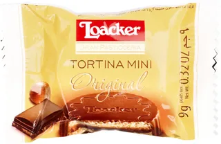 Loacker Tortina Mini 9G