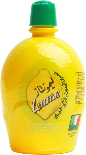 Lemontaz Lemon Juice 100Ml