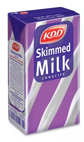 KDD Skimmed Milk Long Life