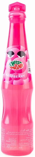 Twist And Drink Raspberry Drink