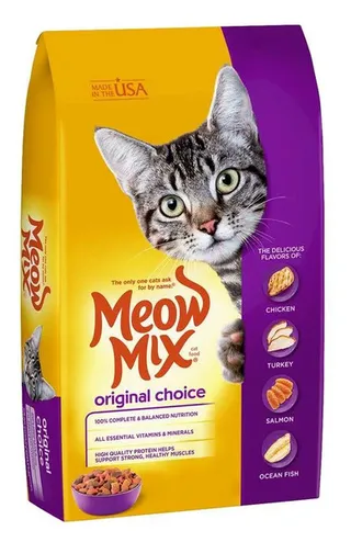 Meow Mix Original 1.43Kg
