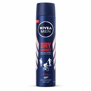 Nivea Men Dry Anti-Perspirant Spray 150ml
