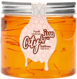 City Loqaimat Syrup Assorted 500Ml