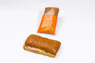 Diet Care Turkey & Cheese Sandwich 170G