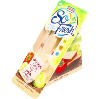 Americana So Fresh White Bread Halloumi Cheese Sandwich 154G