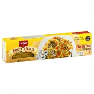 Schar Gluten Free Bonta D'Italia Spaghetti Pasta 250G
