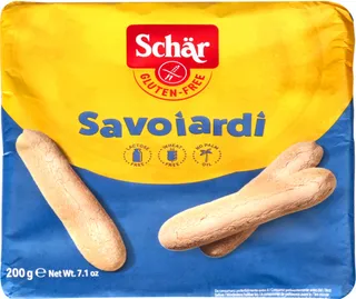 Schar Savoiardi Biscuit 200G