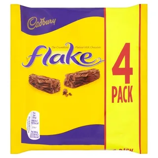 Flake Chocolate 80G