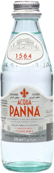 Acqua Panna Natural Mineral Water